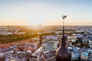 Mit AFS im Schülerprogramm für 3 Monate nach Lettland